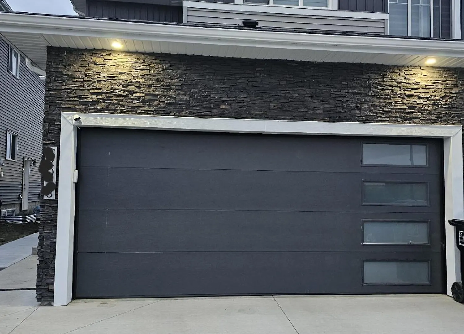 Sleek Home In Trendy Community At Sw, Edmonton Canada