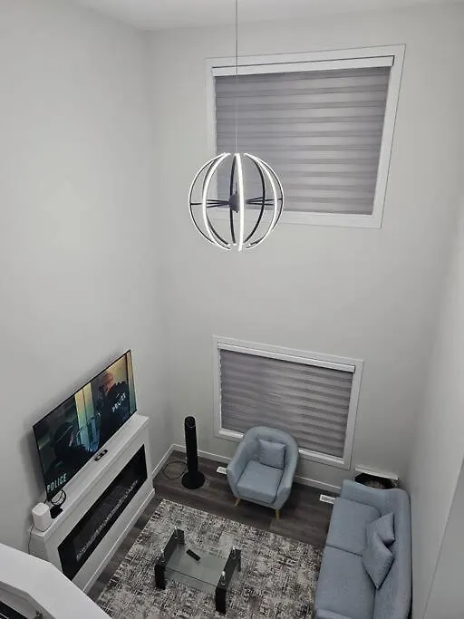 Sleek Home In Trendy Community At Sw, Edmonton