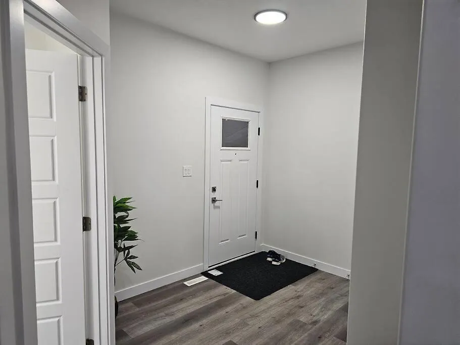 Hébergement de vacances Sleek Home In Trendy Community At Sw, Edmonton